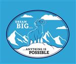RHMS Dream Big Logo